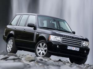 2005 Land Rover Range Rover Vogue
